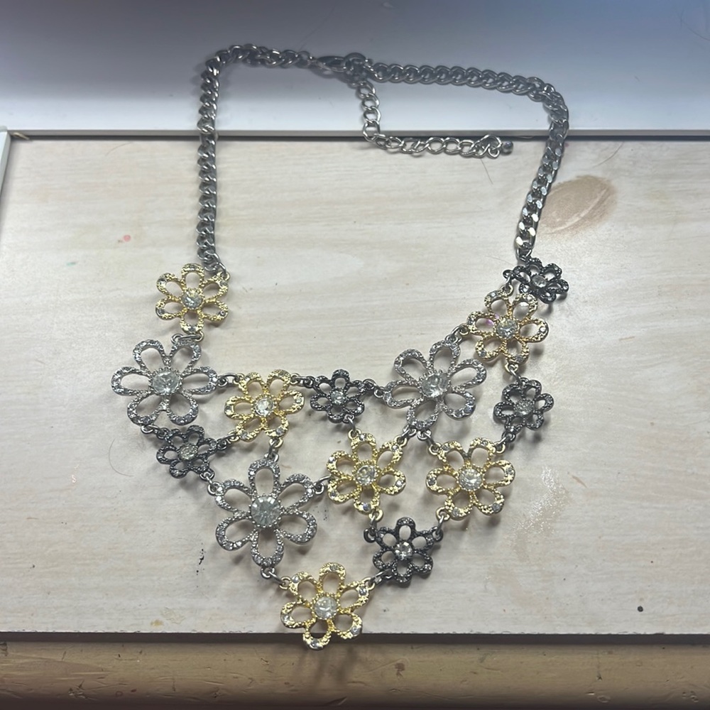 Charming Charlie’s chunky necklace
